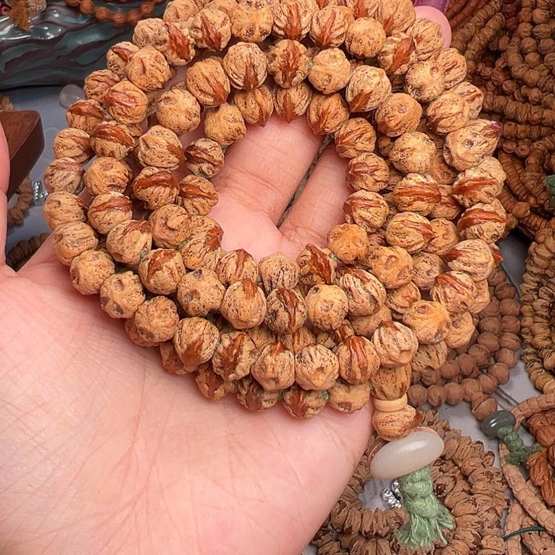 羽***哥柏香籽/百香籽吊坠