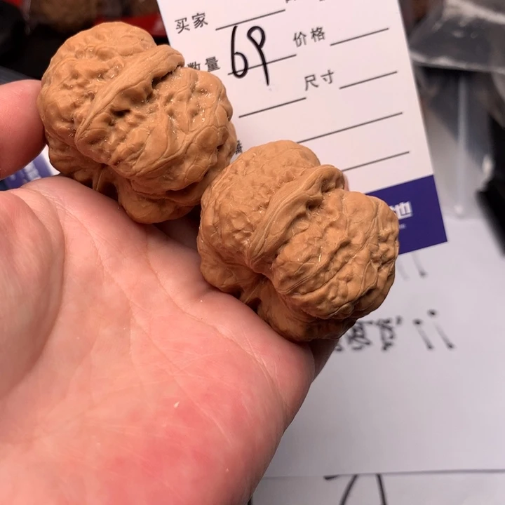 吊坠文玩核桃69青蛙