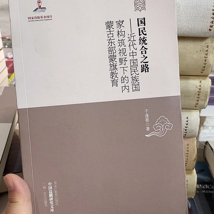 微瑕 国民统合之路近代中国