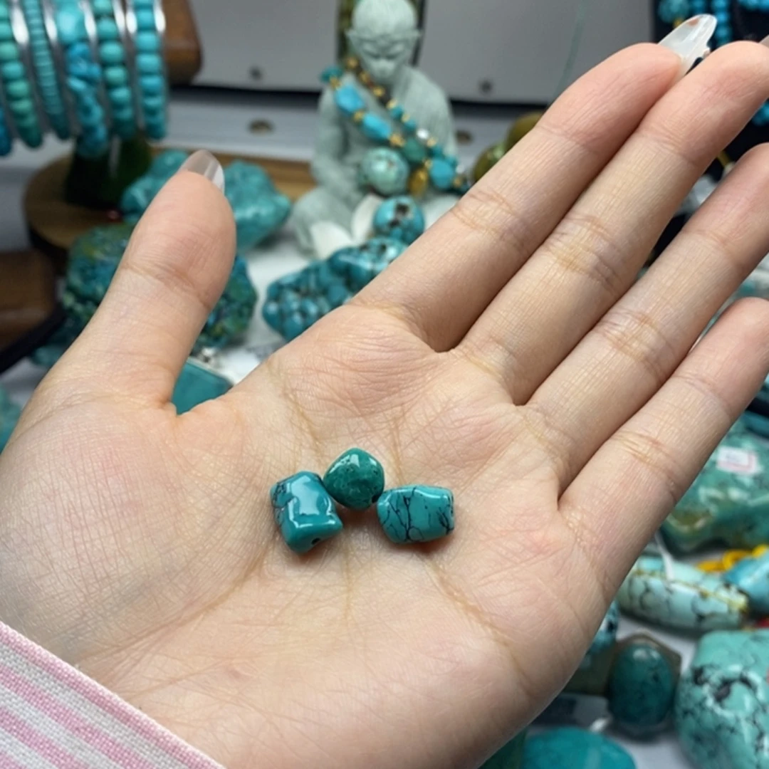 叁***月高瓷精品小随型三颗x