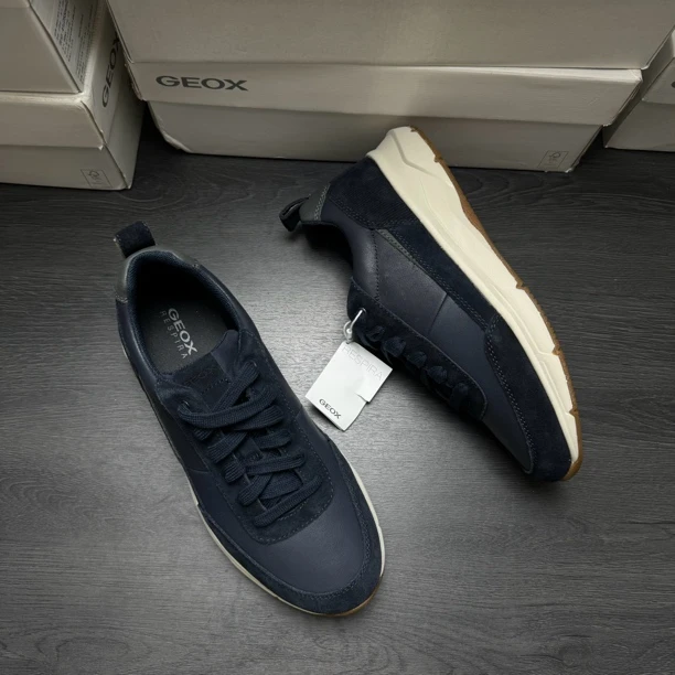 G家男士休闲慢跑鞋U36CZA C4002