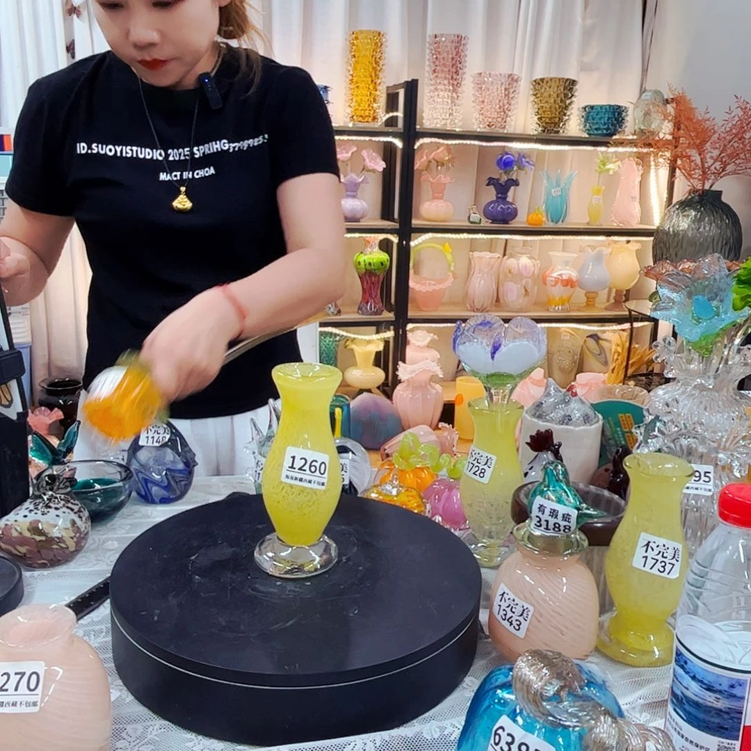 1260 家悦花瓶花器摆件