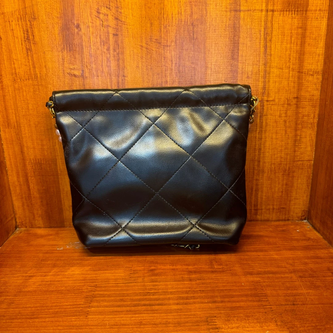 【C508】按编号拍尺寸27*22*4CM黑色新款女包