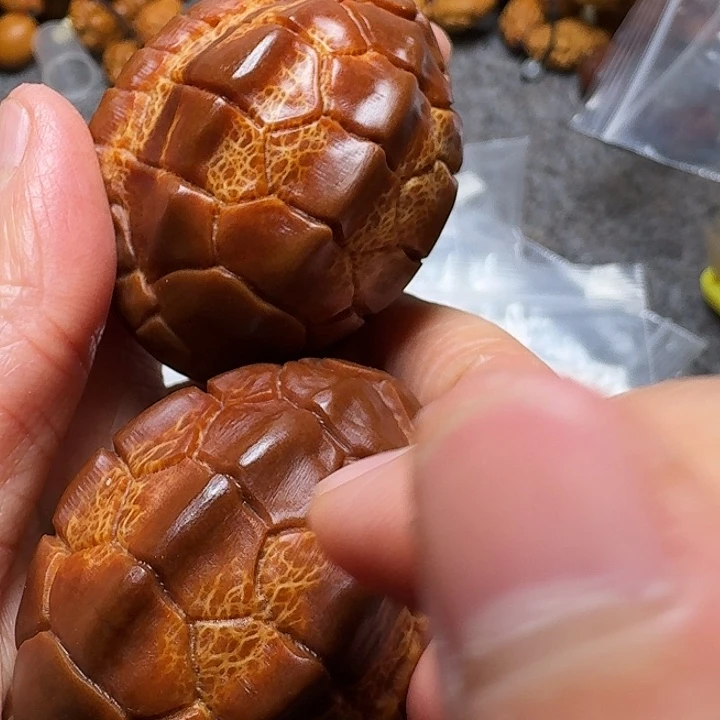 橄榄核手串我是你