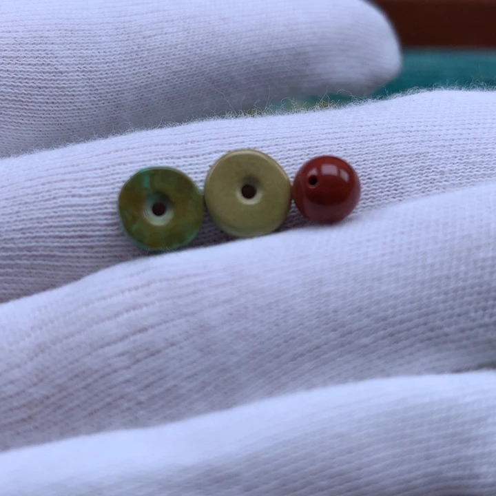 未镶嵌南红玛瑙珠宝奇石