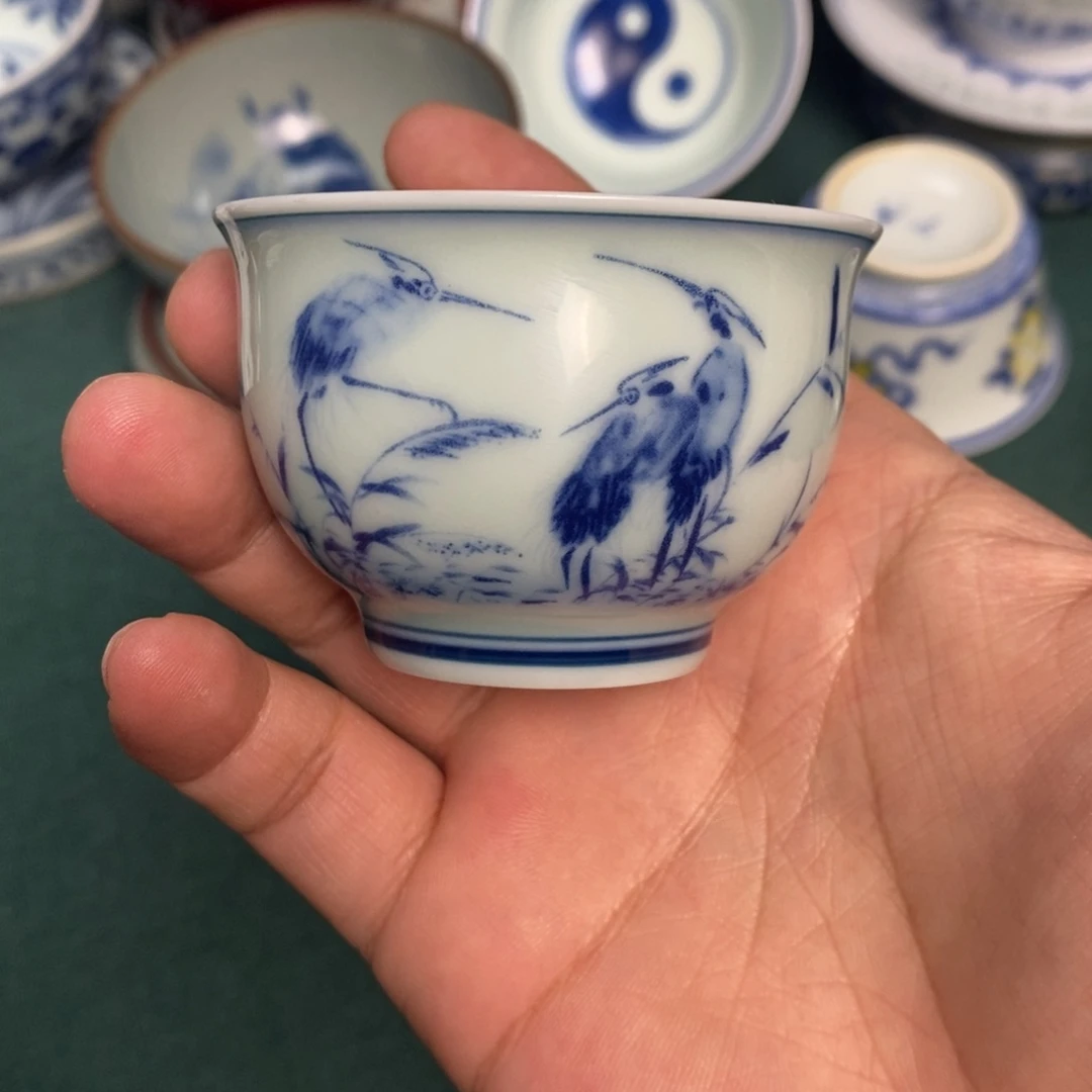 景德镇景德镇当代工艺品60毫升