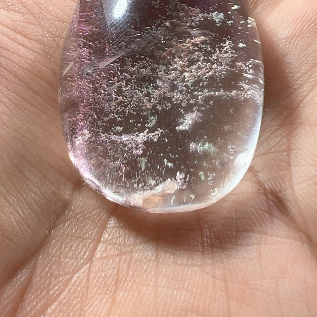 水晶手链未镶嵌❤️****水晶吊坠