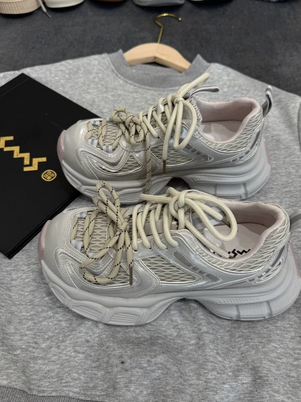 老爹鞋 厚底潮流透气百搭鞋子