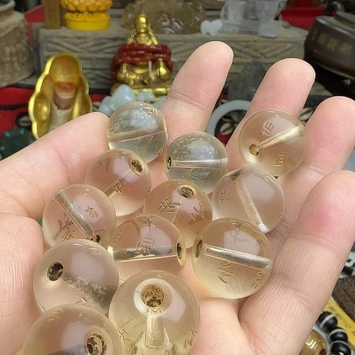 白玉菩提吊坠我**内精品