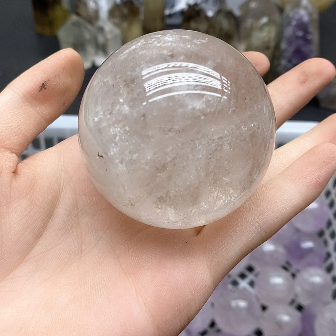 未镶嵌颈饰水晶306