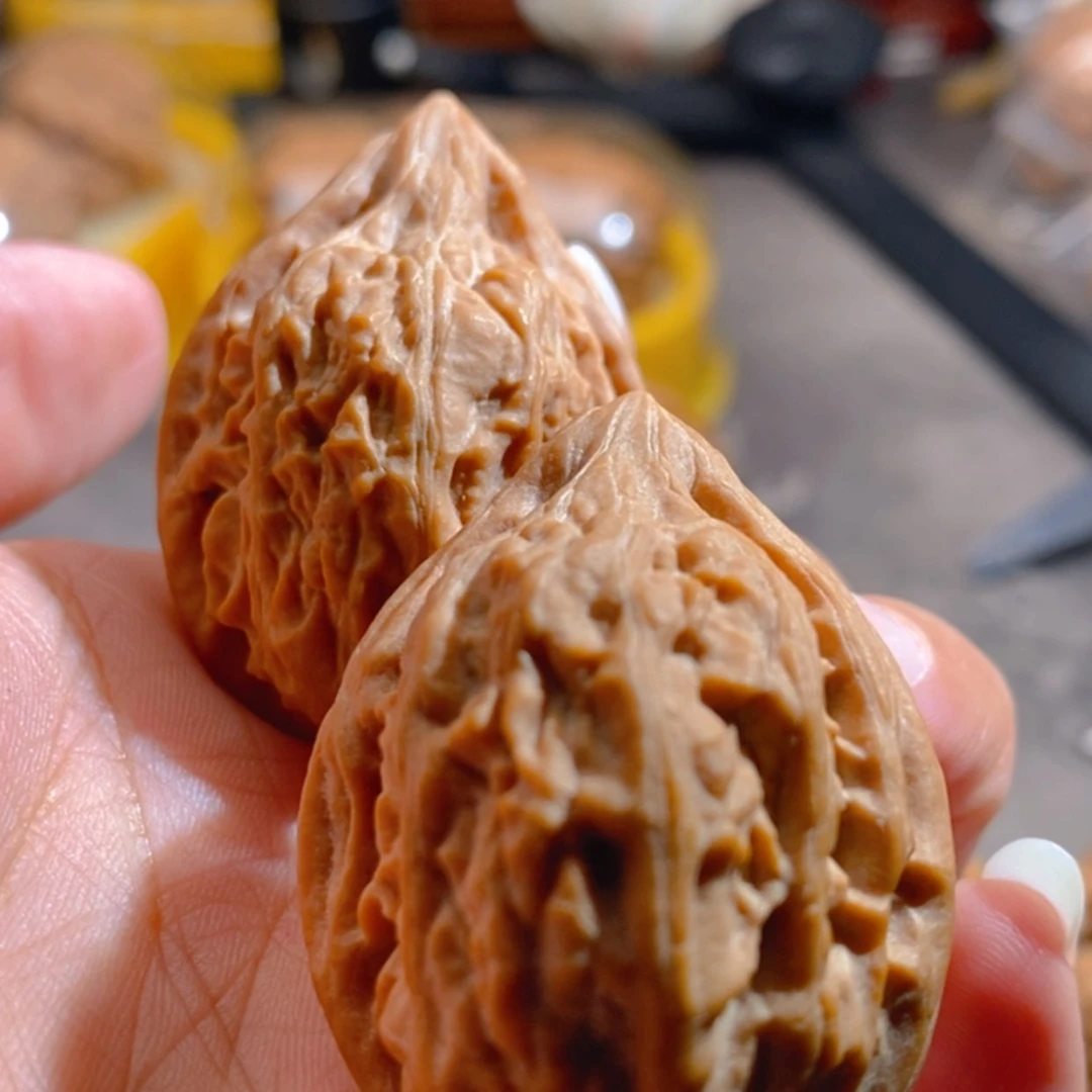 【闪购商品】吊坠文玩核桃瓷瓶