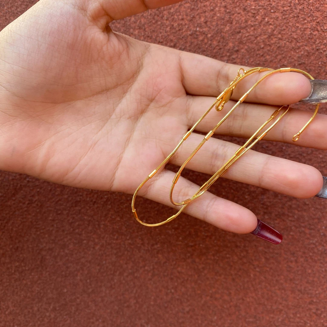 360云上精工项链