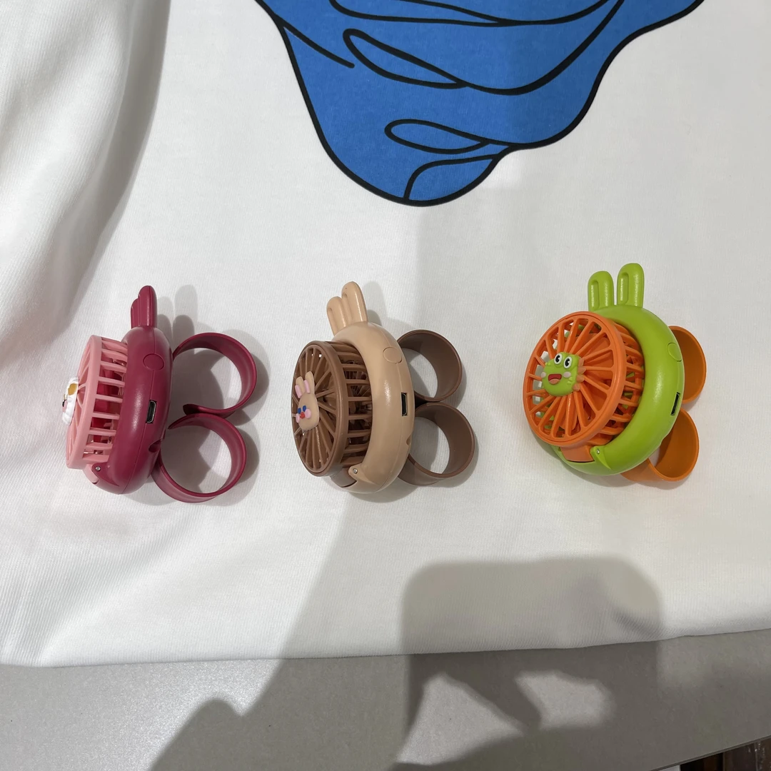 005儿童啪啪圈印花T恤