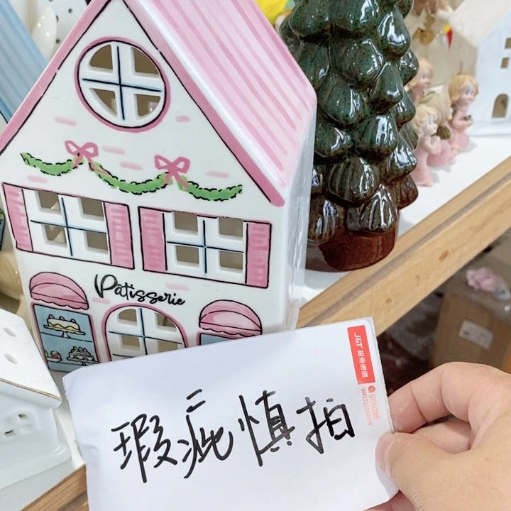 陶瓷树脂家居摆件