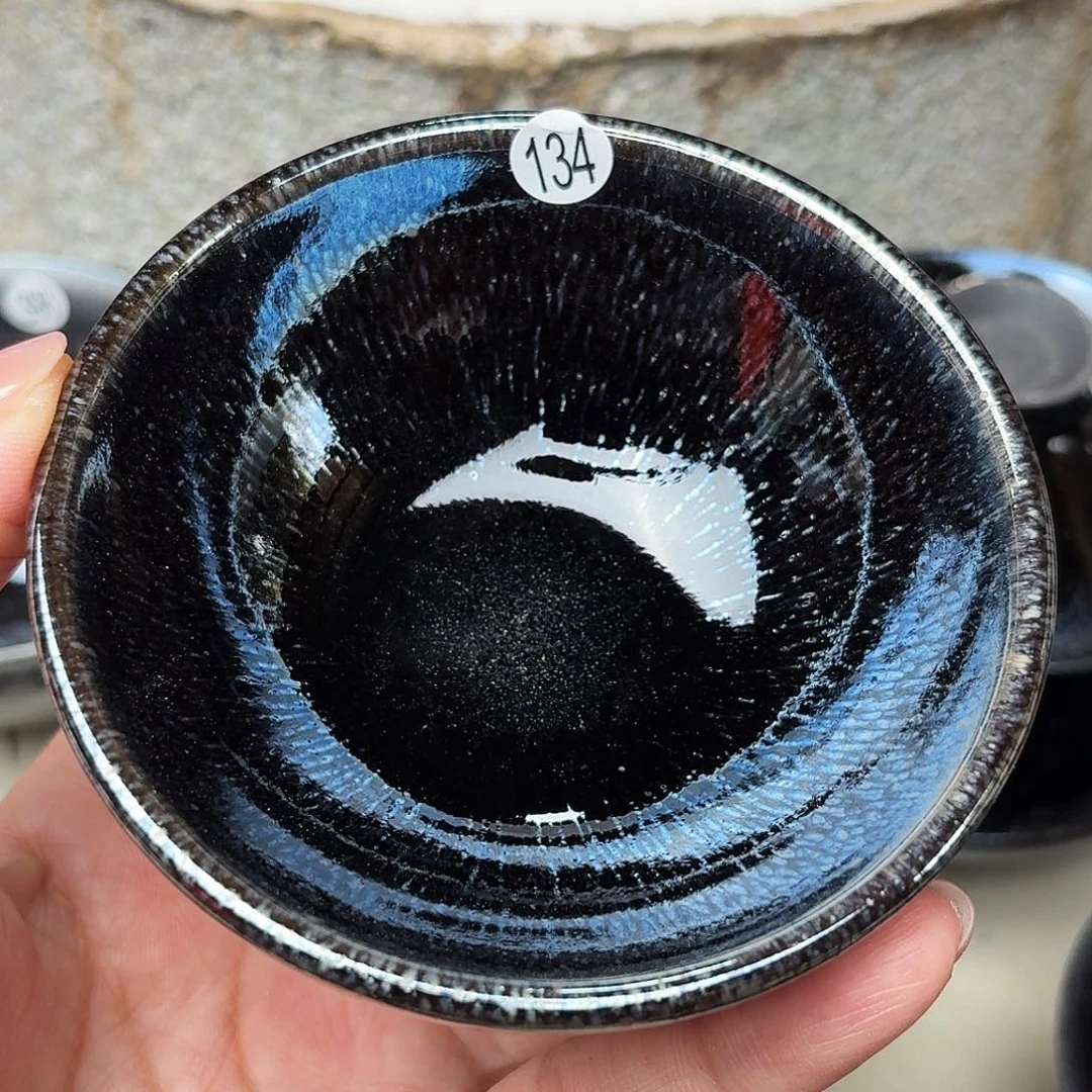 茶盏义兴龙窑建盏134