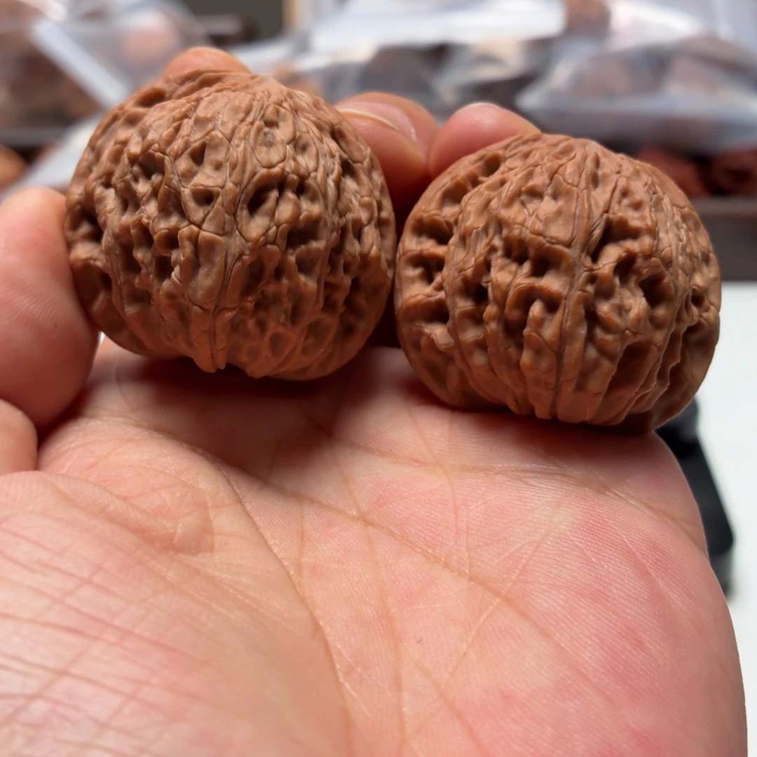 把件文玩核桃磨盘