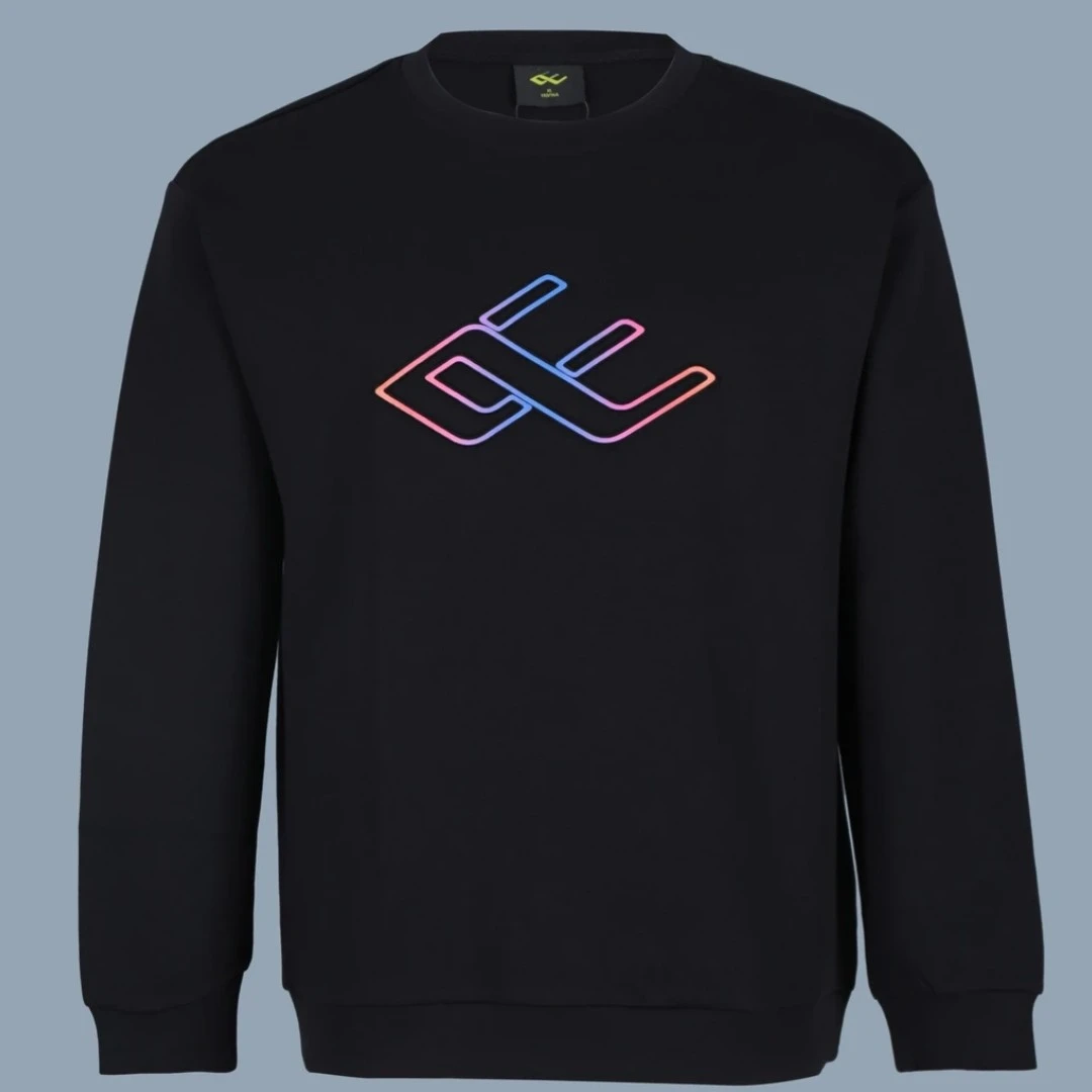 向尚运动  男式卫衣春秋款2115-18