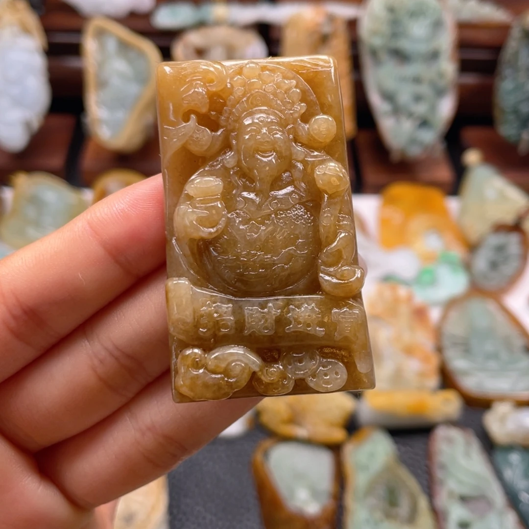 未镶嵌定制翡翠翡翠