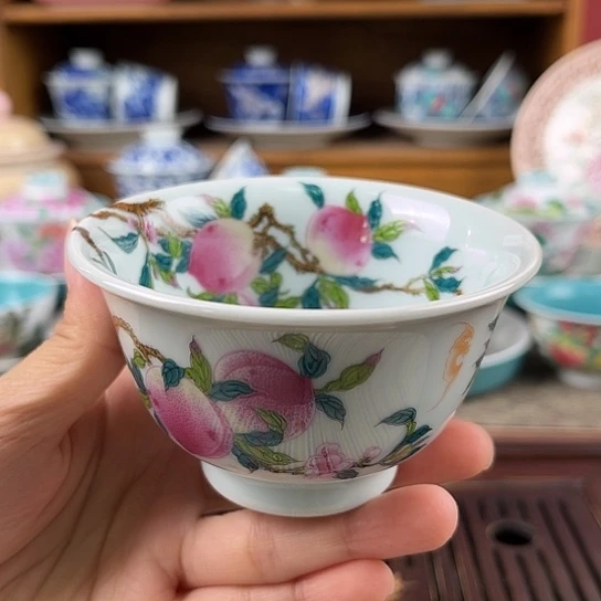 微瑕微瑕景德镇陶瓷