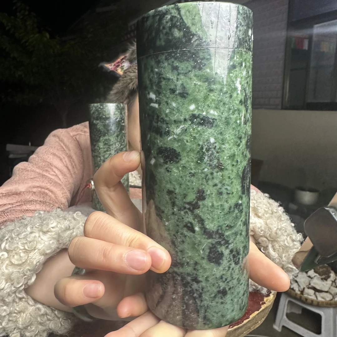 随手杯藏玉杯西藏雅鲁藏布江藏玉杯随手杯老板杯260mL