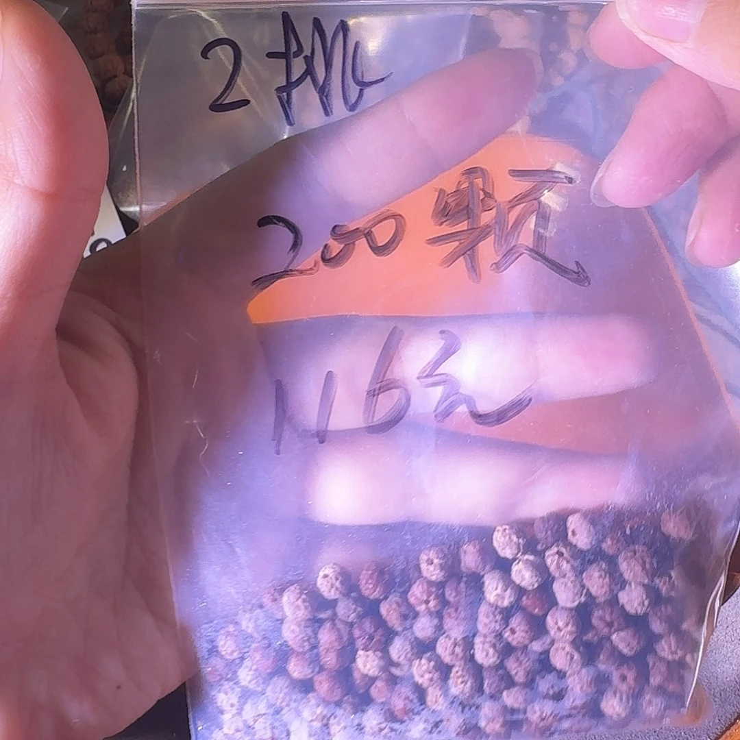 金刚菩提吊坠飞*200颗2挑微瑕疵