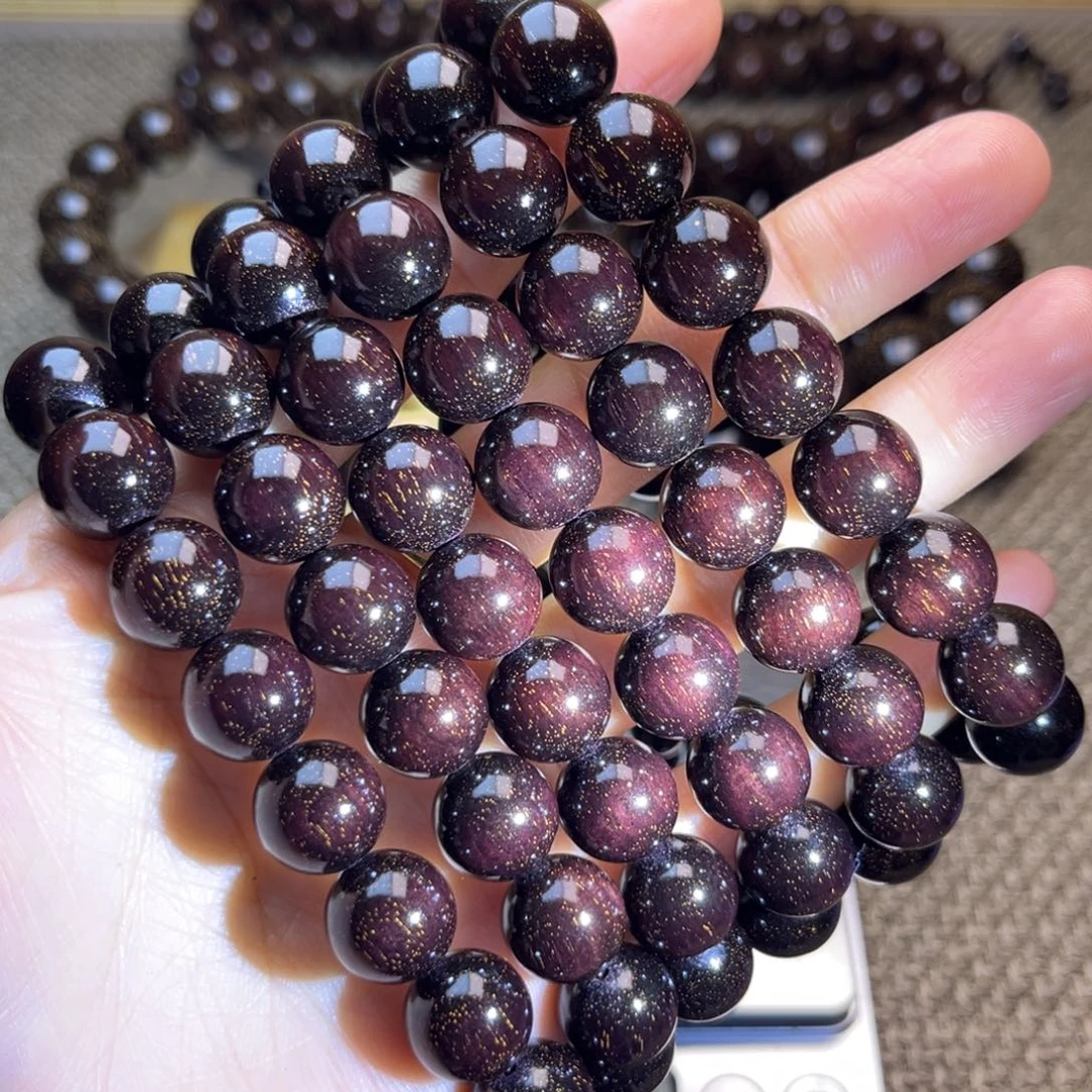 檀香紫檀（小叶紫檀）1.2 108 带星