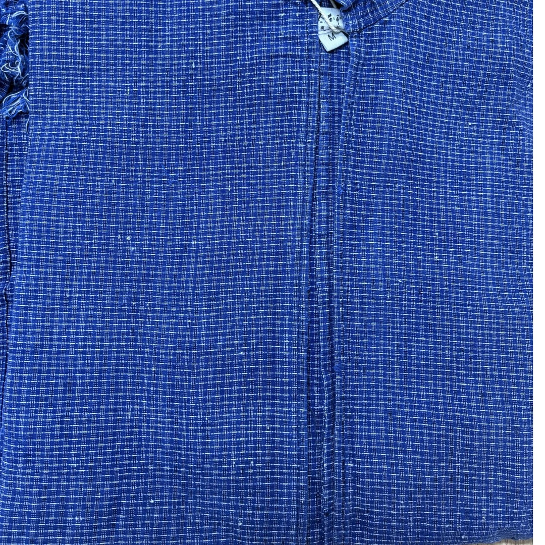 桑在云间  妙想土布斗篷