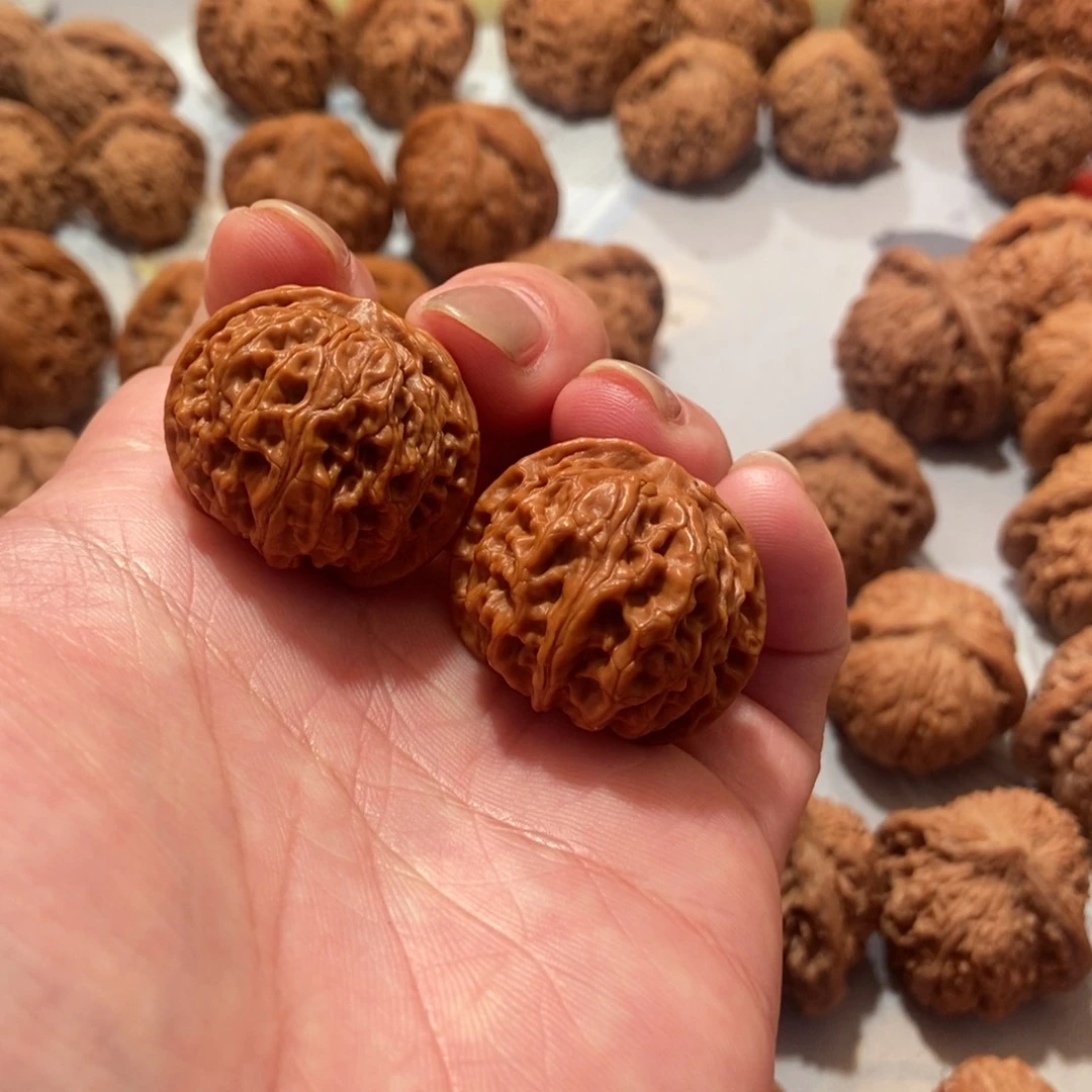 文玩核桃吊坠?***?苹果园