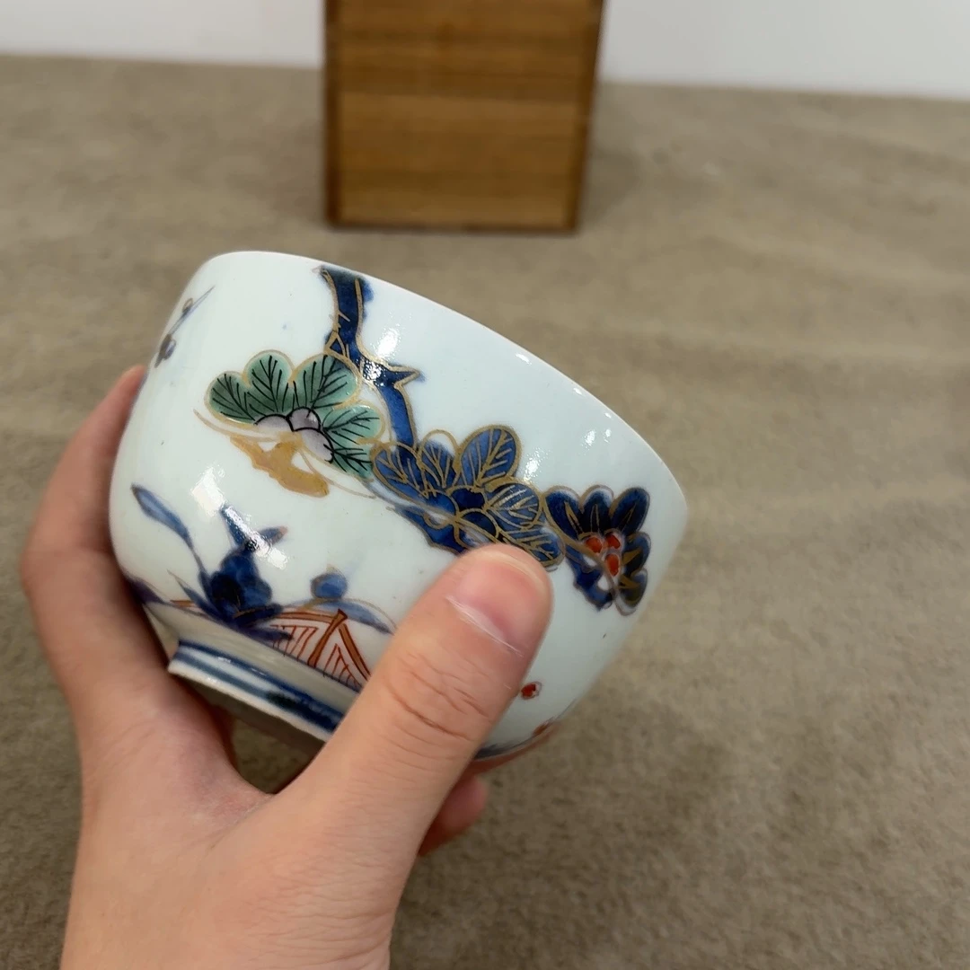 非常好用漂亮的茶具