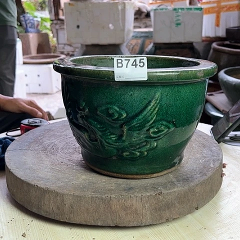 【闪购商品】手工艺品琉璃白****?A00745 a a a