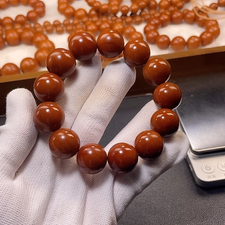 橄榄核吊坠1.7➕树王全品铁核小孔有泛油