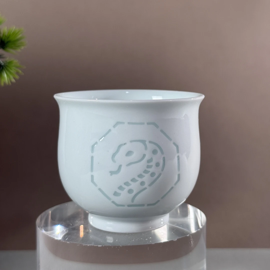 玲珑集 生肖蛇主人杯 LL81