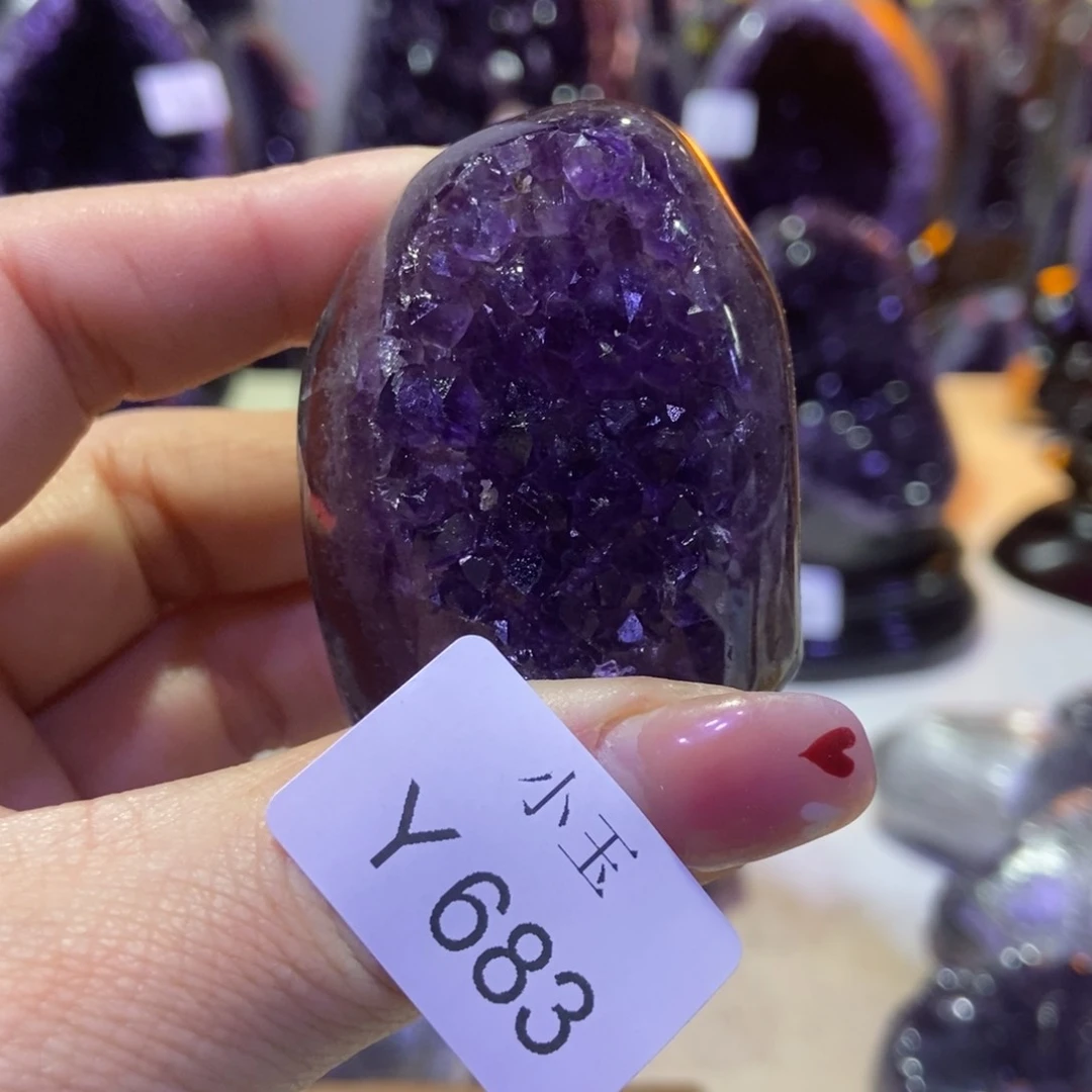 水晶摆件未镶嵌摆件