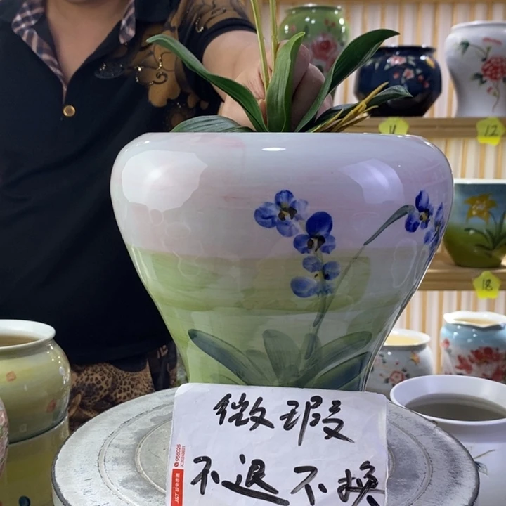 景德镇手工高温陶瓷