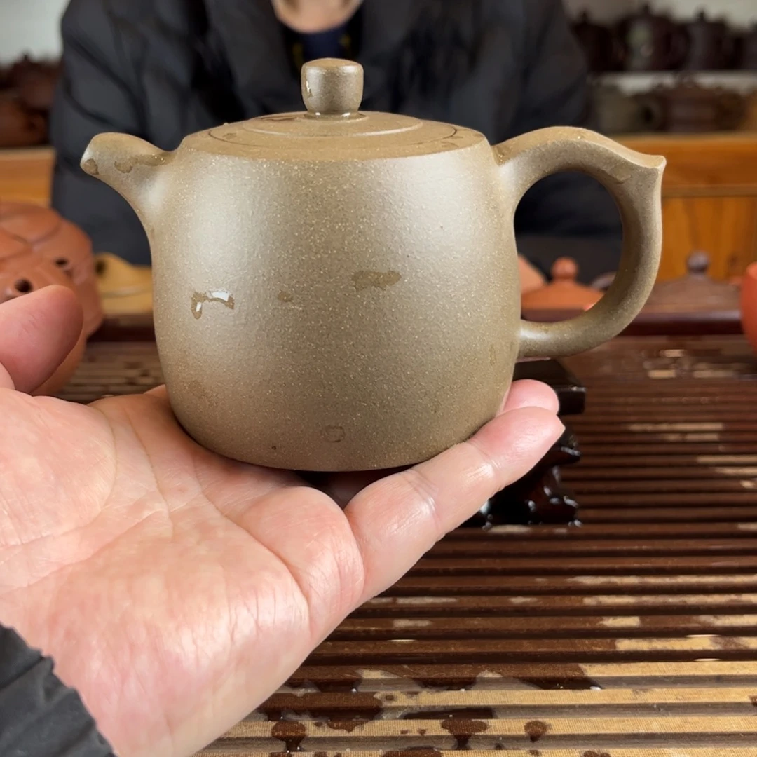 茶壶紫砂紫砂壶7