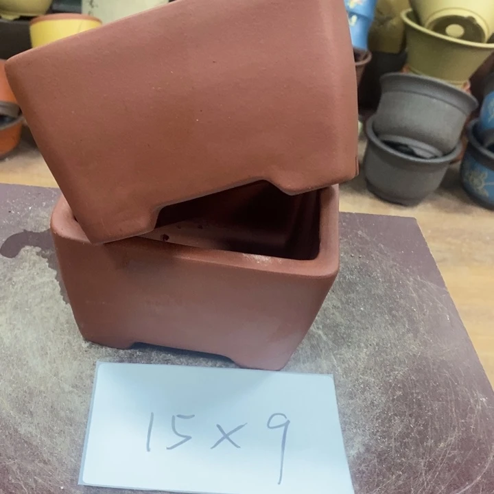 紫砂花盆破损包赔