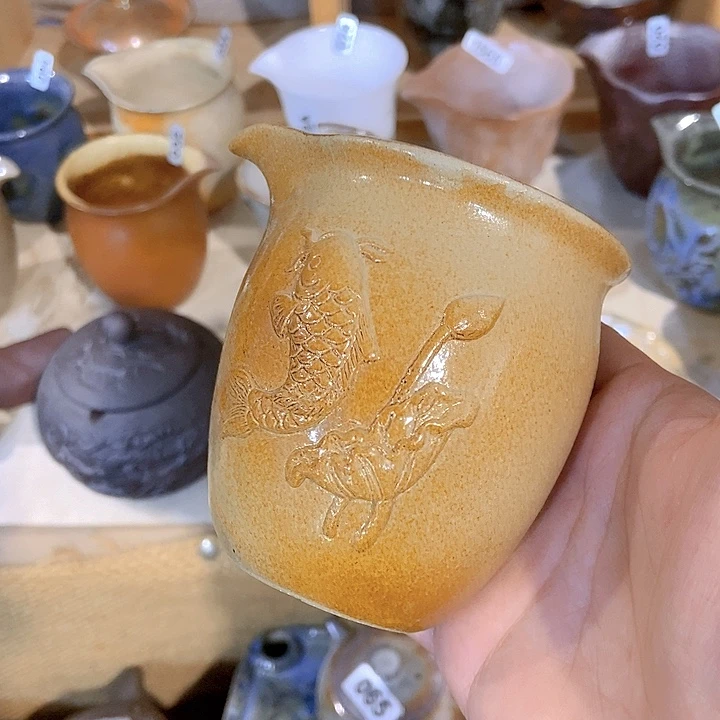 精品茶具陶瓷工艺