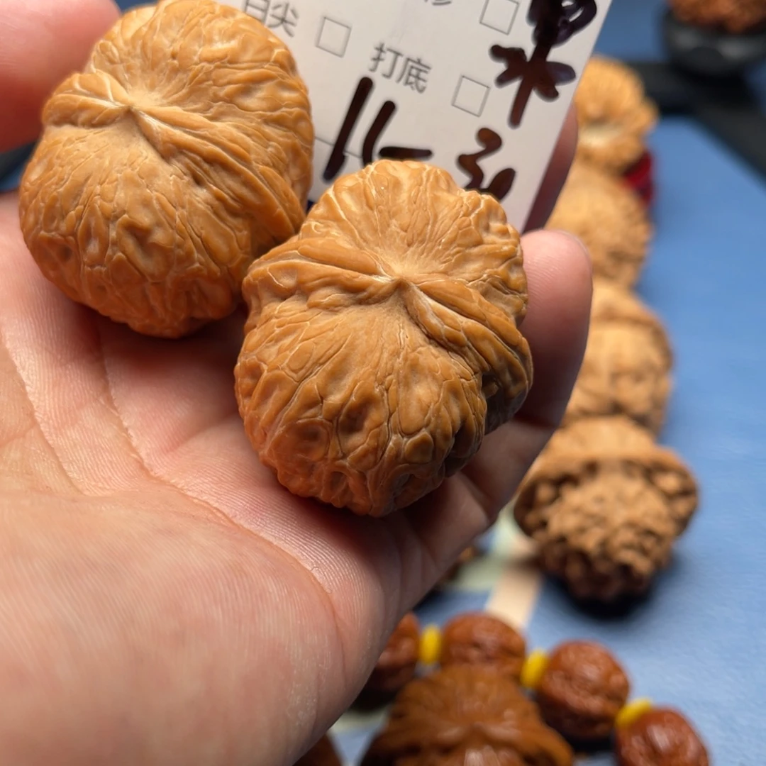 西***驴吊坠文玩核桃文玩核桃