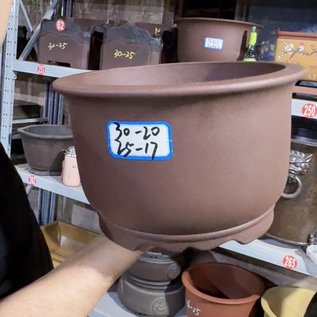 花盆紫砂紫砂花盆