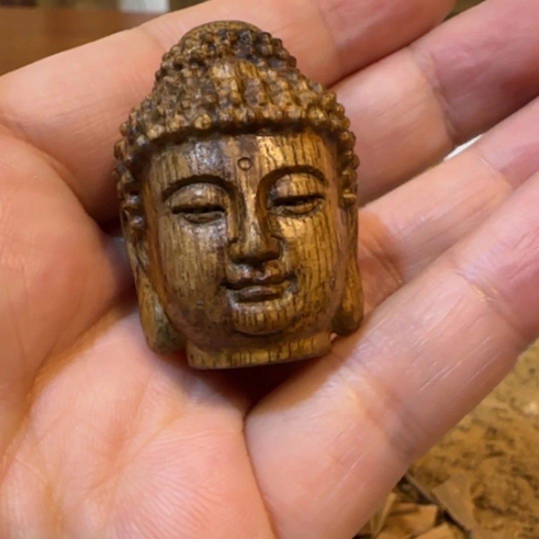 【闪购商品】手串沉香印尼土沉沉香吊坠