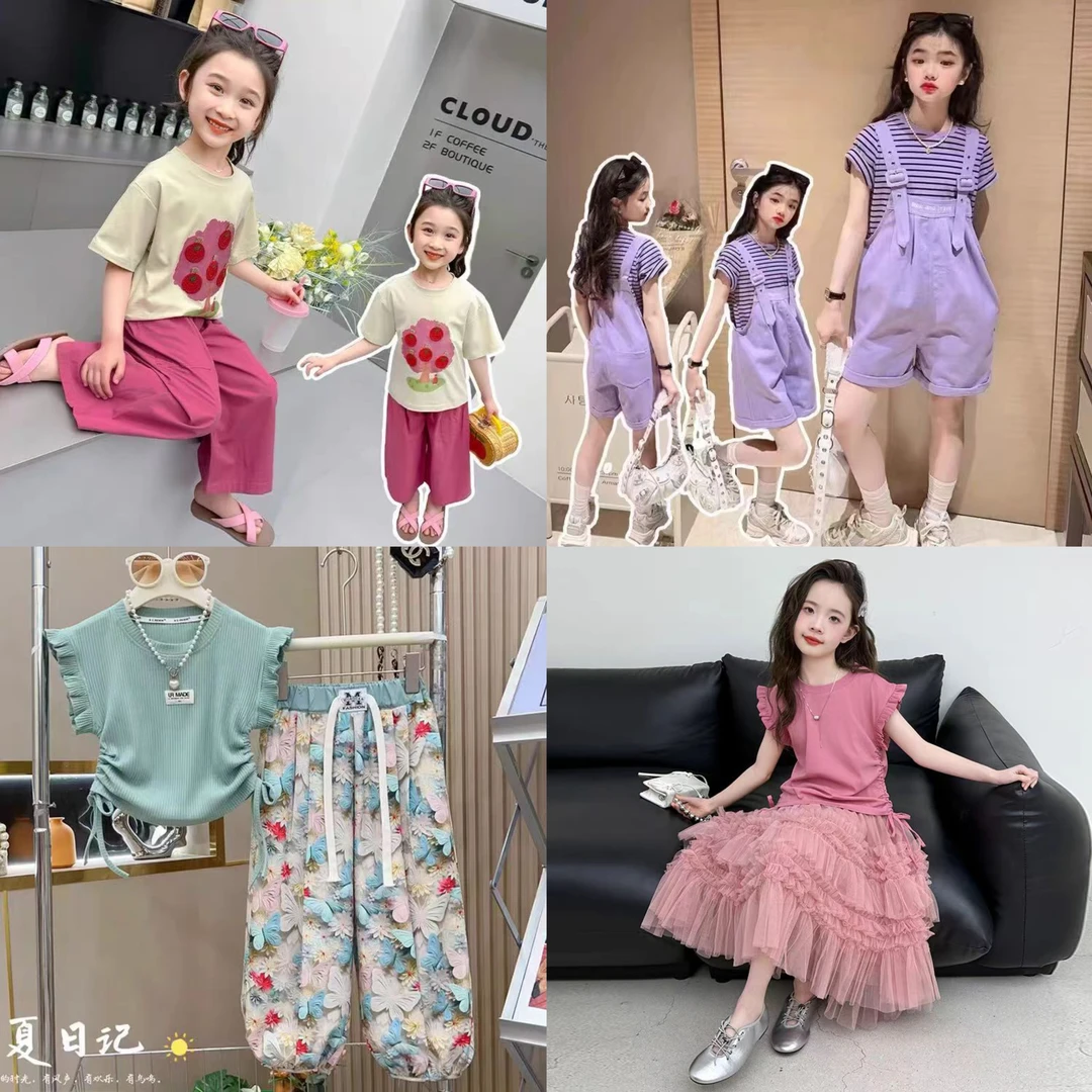 小贝~小因~小美牌牌童装精品好货