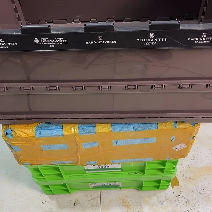 老***周厚款家用五金工具箱1个没盖子