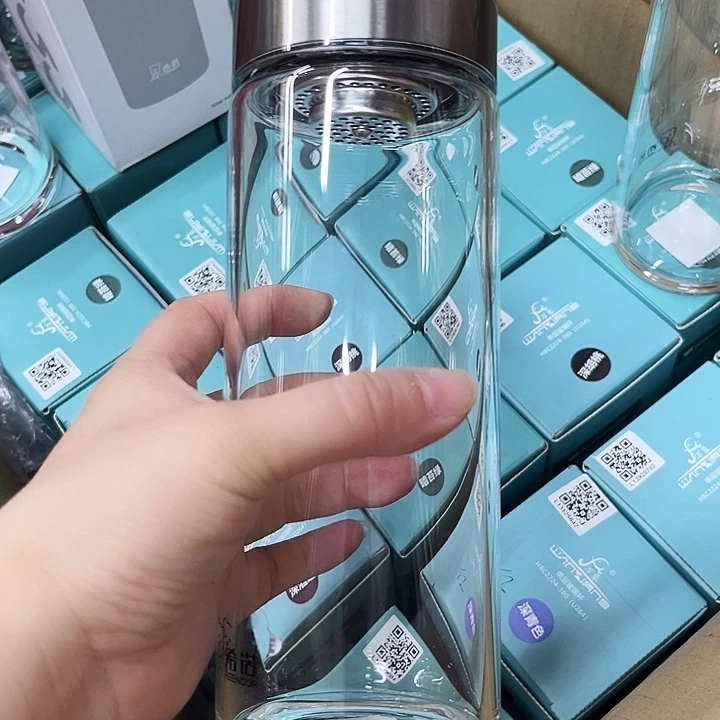 小熊单玻璃杯1212 530 本色