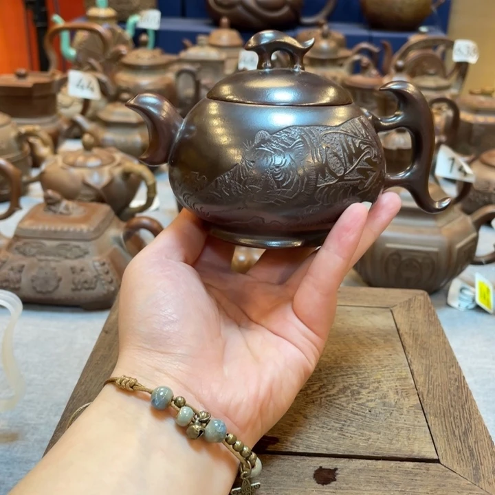 茶壶紫砂紫砂茶具紫砂