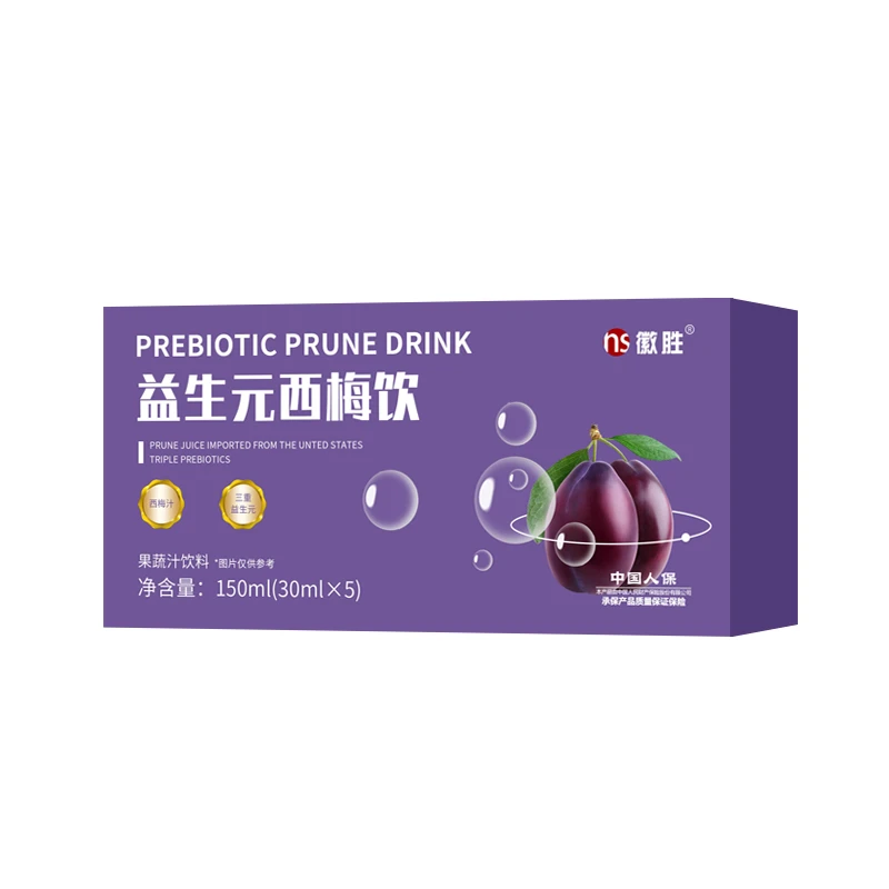 徽胜益生元西梅饮