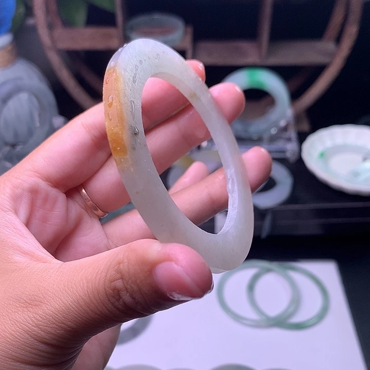 定制翡翠翡翠未镶嵌