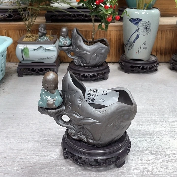 陶瓷花盆抢购福利