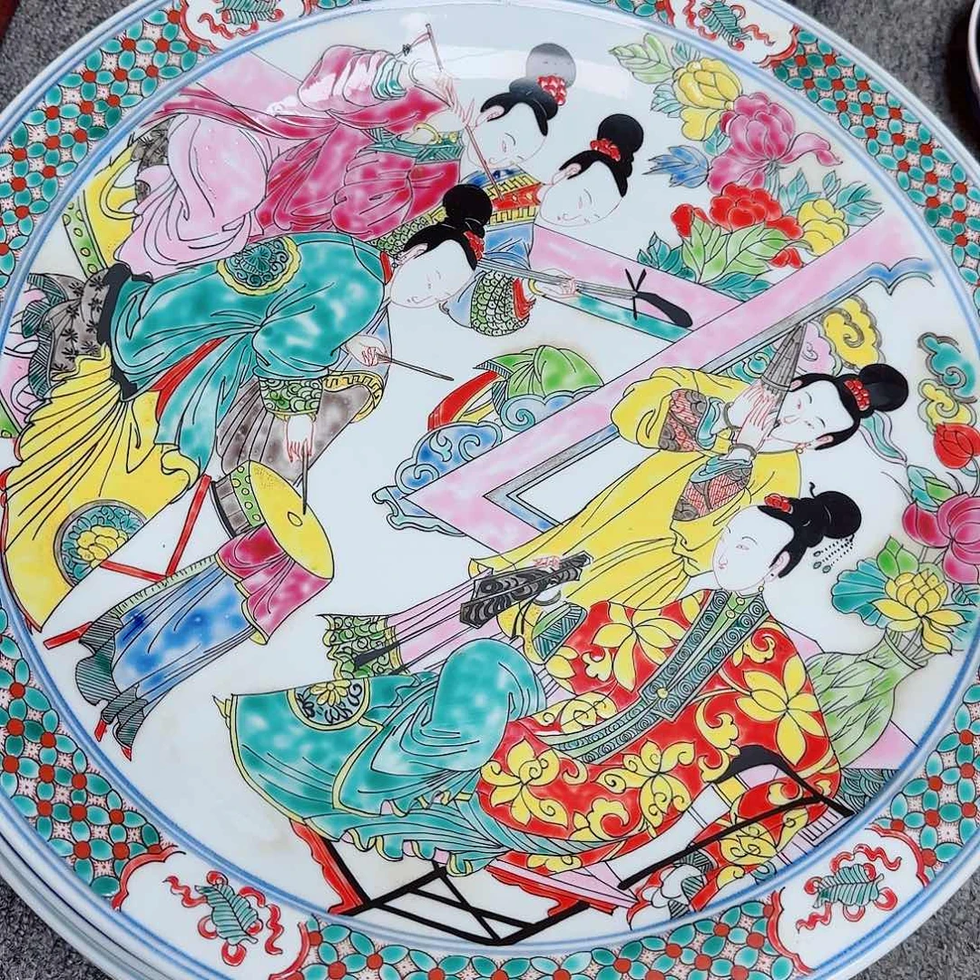 瓷片瓷器的工艺技术与艺术