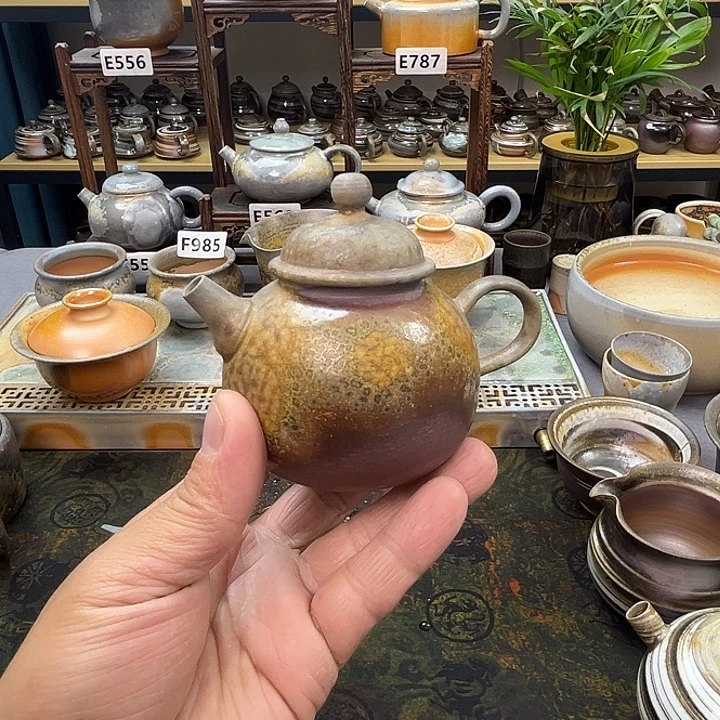 茶盏宝哥柴窑窑宝福利
