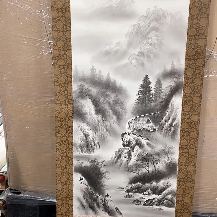 邓**叔精品剪纸作品欣赏